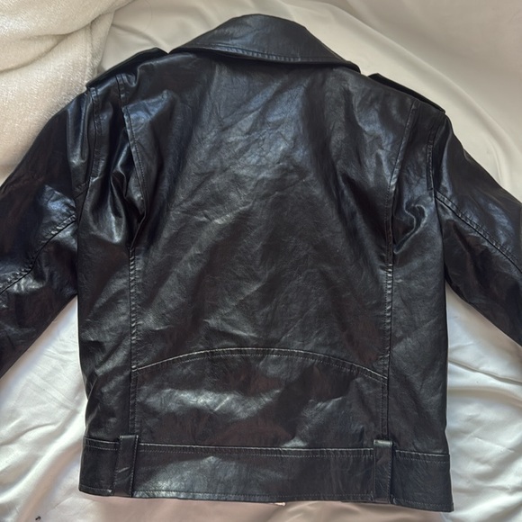 Michael Kors Moto Jacket - Picture 8 of 12